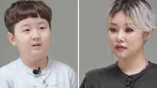 مغنية الراب الكورية شيتشا تتحاور مع الأطفال: هل مظهري مخيف؟