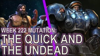 Starcraft II: The Quick and the Undead [The Emperor's Way]