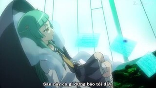 Thế Giới Chỉ Có Thánh Thần Biết Ss3 Tập 11