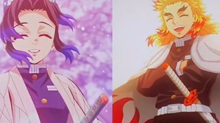 鬼灭之刃里的义勇的鐩鸦