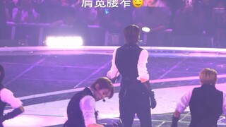 【sohee】When assessing body shape, you gotta look from the back! Broad shoulders and a narrow waist! 