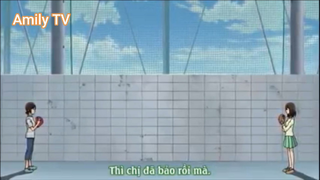 Cross Game (Ep 41.1) Chị muốn giống như Aoba #CrossGame_tap41