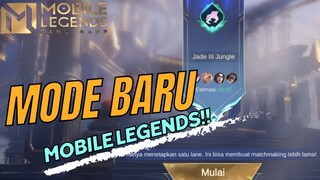 NYOBA MODE BARU DI MOBILE LEGENDS!