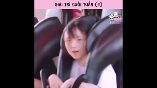 Giải trí cuối tuần (Phần 4) | Ổ nhỏ của Hoài