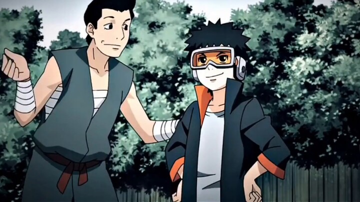Naruto: Look at my Fireball Technique