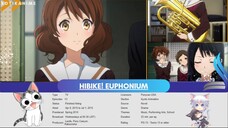 Suka Anime Ber Genre Musik ? Cobain Tonton Ini ! ! !