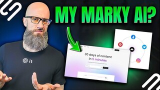 Marky Review: AI-Powered Social Media Tool for Content Creation & Marketing Automation
