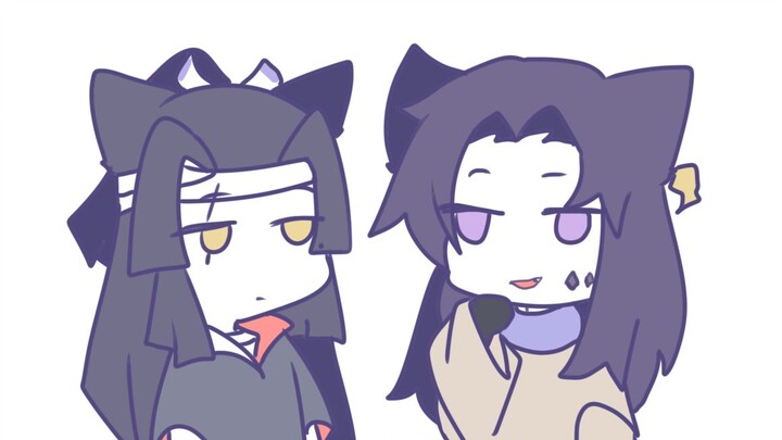 [Tulisan tangan Onmyoji] Jangan punya dua kucing