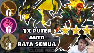 HYPER CLAUDE B3 ! 1X BLAZING DUET MUSUH KECRET SEMUA ! MAGIC CHESS INDONESIA