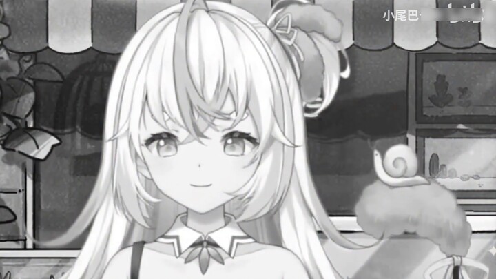 Dog barking? I'm good at it! [Kusakiri]