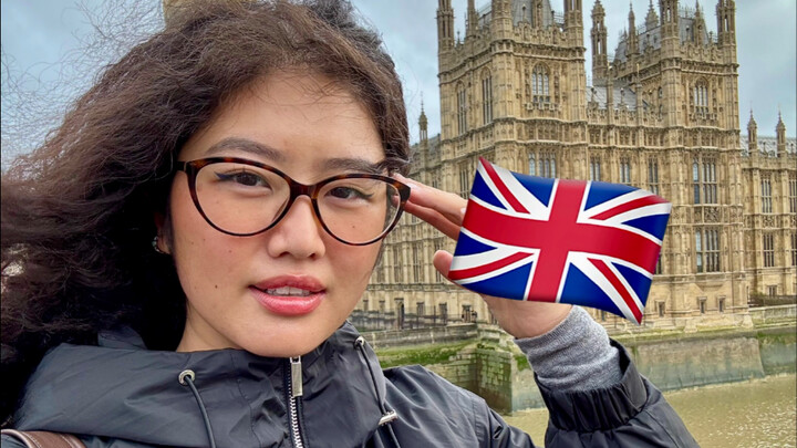 Ngày cuối cùng trước khi lên đường tới London 🇬🇧 😅 Tôi thực sự không ổn rồi
