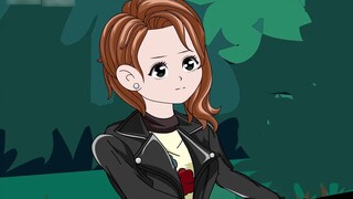 The Devouring Tiger King's Devouring Evolution, Tiger King Mengda fights against the mutant tree dem