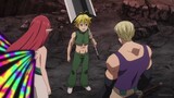 Nanatsu No Taizai Season 3 「amv」- Time of Dying