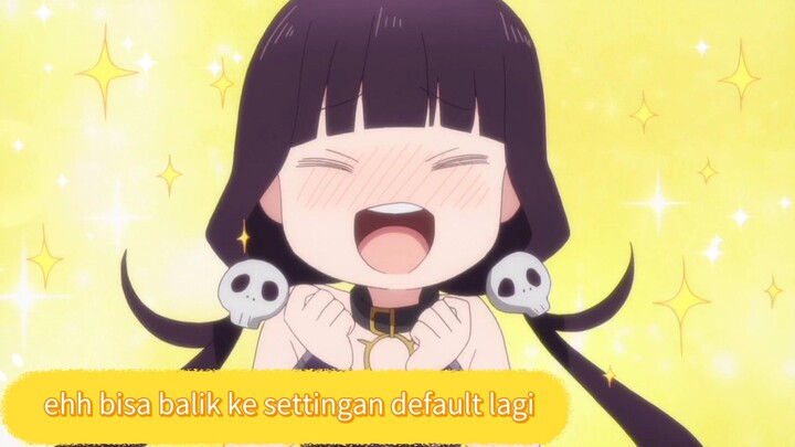 #KompetisiKreasiUnggahan6, Maika sudah berubah terlalu jauh