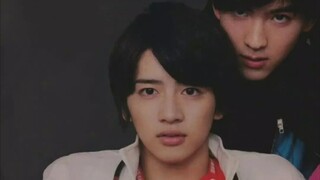 Please wear headphones. I feel a sense of fate all of a sudden. They are so amazing.