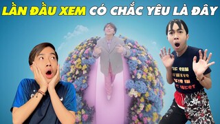 CrisDevilGamer LẦN ĐẦU XEM CÓ CHẮC YÊU LÀ ĐÂY của Sơn Tùng