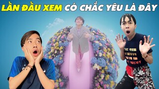 CrisDevilGamer LẦN ĐẦU XEM CÓ CHẮC YÊU LÀ ĐÂY của Sơn Tùng