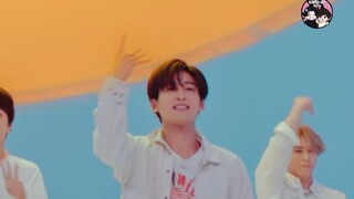 Who hasn't watched yet! [Kento Mogi HD Fake Straight Shot] "orange kiss" practice room version — Ken