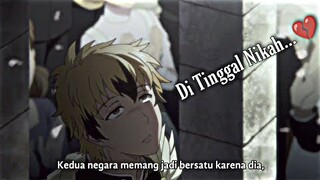 Di Tinggal Nikah Pas Lagi Sayangnya...💔