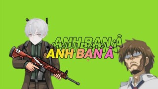 Anh Bạn À... nhưng chúng tôi hơi nhạt