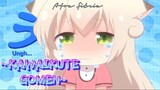 Kawai Cute Moment 😍|Sub Inggris| Nyanko Days–Kawaikute Gomen