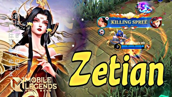 WU ZETIAN COMBO"