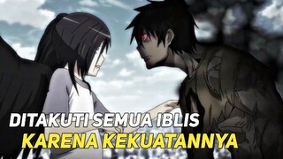 5 ANIME MC SEORANG RAJA IBLIS DAN SANGAT KUAT !