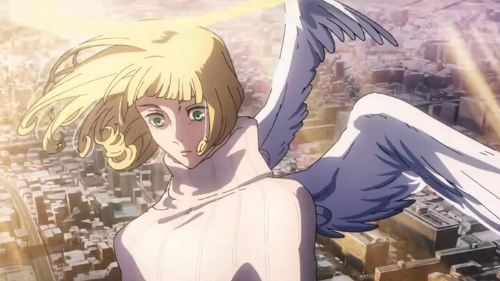 [ترجمة صينية ويابانية/King Gnu/الإصدار المسبق للعنوان الافتتاحي] حرب السحر 3: فصل الدوران المميت OP 