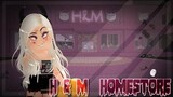 🛍️H&M HOMESTORE🛍️ || Roblox Royale High Candy Hunt Store!