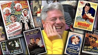 CLASSIC MOVIE REVIEW: 10 Year Christmas Retrospective from STEVE HAYES Tired Old Queen at the Movies