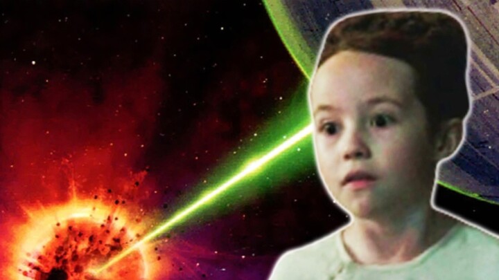 [Star Wars Funny] The reason why Alderaan was blown up by the Death Star has been found
