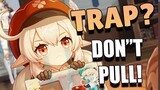 is KLEE is a TRAP? Don't PULL!(watch BEFORE you pull)