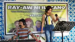 AGNANAYON NGA AY-AYATEN KA - Cover by DJ Clang and DJ Marvin | RAY-AW NI ILOCANO