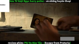 Tóm Tắt phi vụ đào tẩu 4 #phimhot