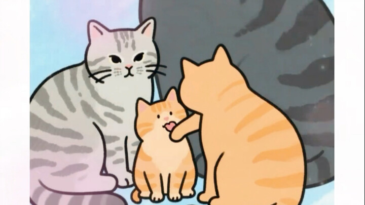 هَمُّ الأمِّ كَبُرَ وَصَارَ مَرْكَبَةً نِصْفَ مَرْكَبَةٍ...