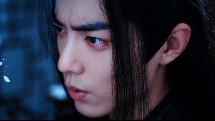【Xian Wang/Mo Yun】Semoga Anda menjalani hidup tanpa kekhawatiran dan iri hati (Pemenuhan mimpi; Shua