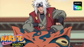 Naruto Funny Moments in Hindi | Naruto Season 2 (Sony YAY!) #10