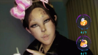 No joke, this strapless top doesn't even come off when I'm skipping rope