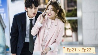 Suspicious Partner Ep21 ~ Ep22