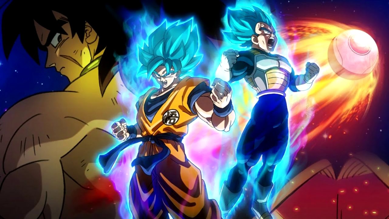 Goku Black Full Power Super Saiyan Rose 3 vs Gogeta Blue Evolution ENG DUB  Full Fight. - BiliBili