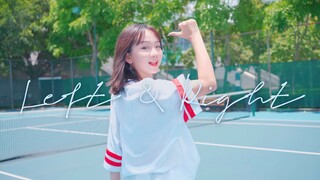 一二三四左右摇摆～【艾琳鹅】SEVENTEEN｜Left & Right｜小次最新单曲实力翻跳