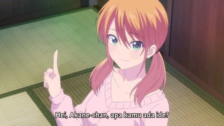 MEGAMI NO CAFE TERRACE EPISODE 5 (SEASON 1)