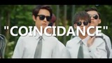 [Once a day to prevent depression] Shake up with Xiao Zhan/Wang Yibo! "COINCIDANCE"