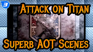 Attack on Titan  Superb AOT Scenes——See and you will enjoy it！_3