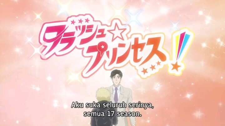 Ninja to Gokudou Episode 1