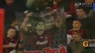 Ricardo Kaka Khi Thiên Thần Sải Cánh Tại Thiên Đường San Siro_