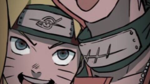 Hidan x Naruto