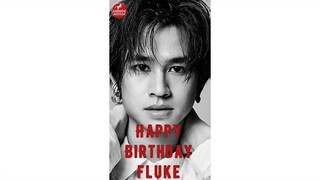 ༺♥༻HAPPY BIRTHDAY 𝗙𝗹𝘂𝗸𝗲 𝗡𝗮𝘁𝗼𝘂𝗰𝗵 ༺♥༻ (June 1, 1996) 🎂 🥳 #Shorts #FlukeNatouch