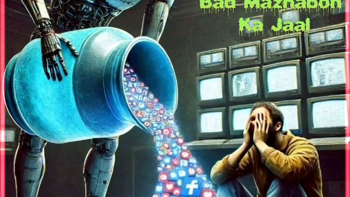 Bad Mazhabon ka Jaal