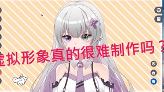 0基础2天时间学习制作live2d的成品如何？